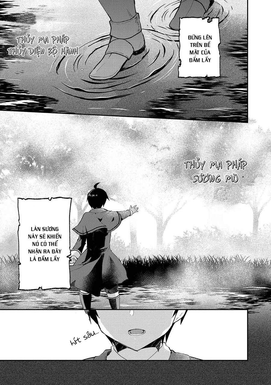 Phá Đảo Dị Giới Cùng Nữ Thần Không Tín Đồ Chapter 6 - Trang 2