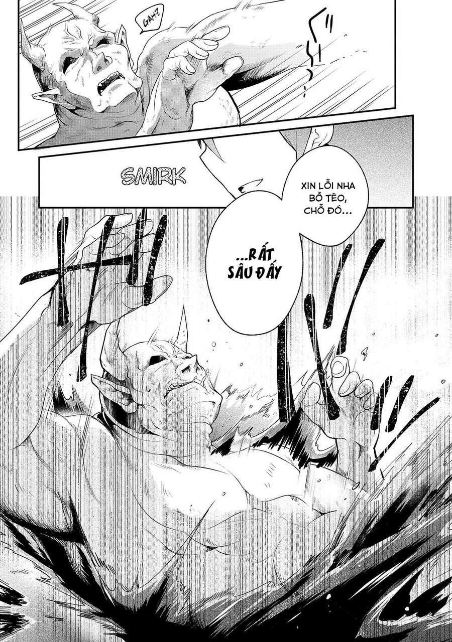 Phá Đảo Dị Giới Cùng Nữ Thần Không Tín Đồ Chapter 6 - Trang 2