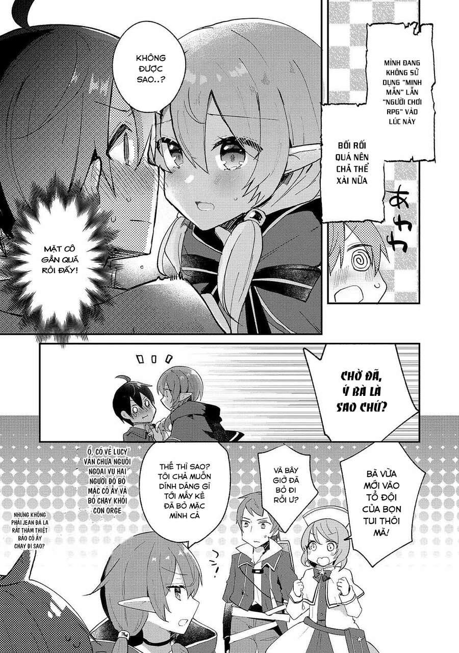 Phá Đảo Dị Giới Cùng Nữ Thần Không Tín Đồ Chapter 6 - Trang 2