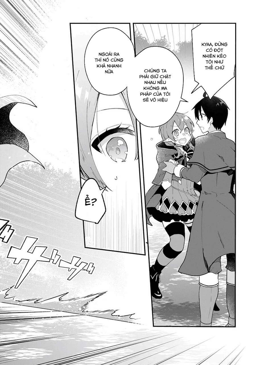 Phá Đảo Dị Giới Cùng Nữ Thần Không Tín Đồ Chapter 7 - Trang 2