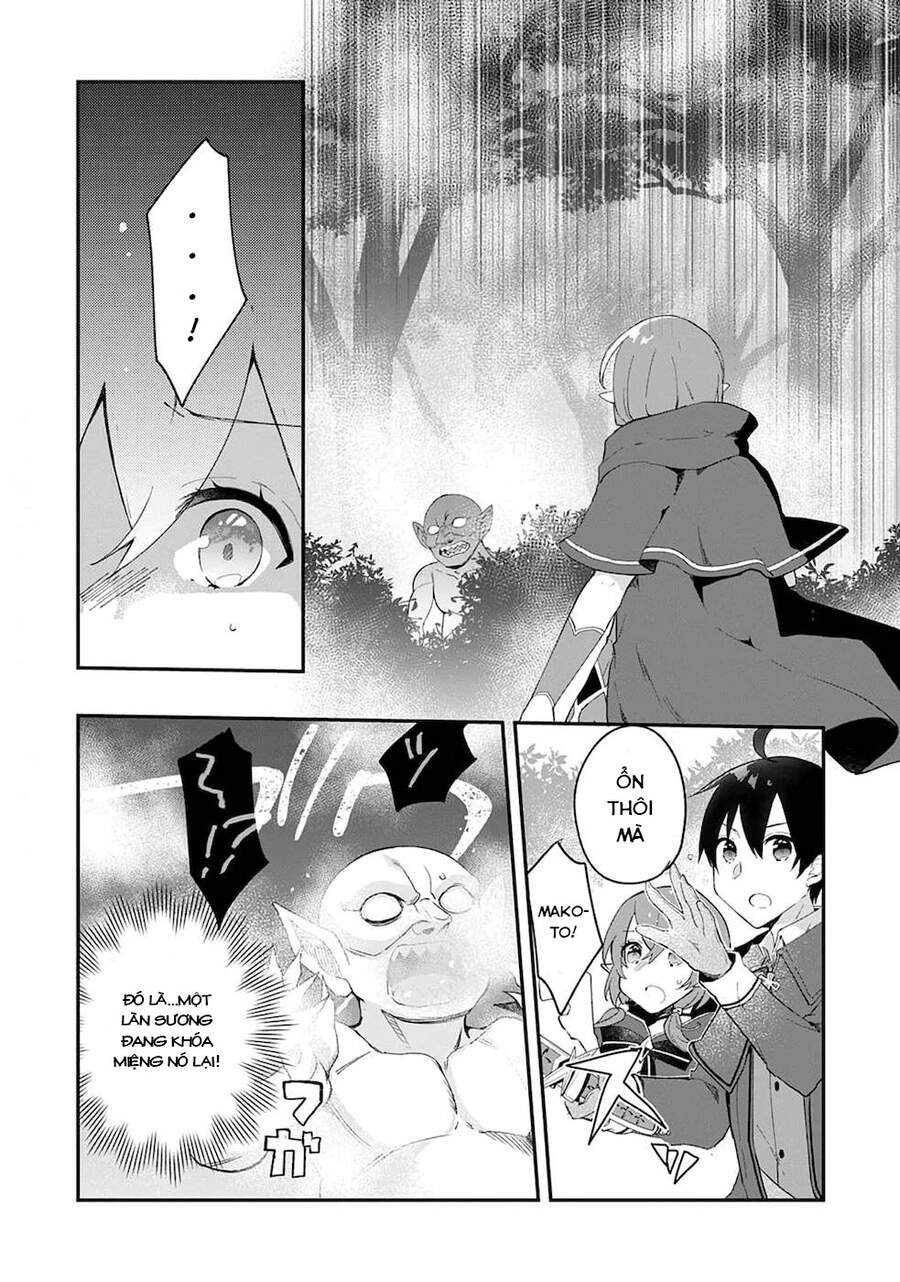 Phá Đảo Dị Giới Cùng Nữ Thần Không Tín Đồ Chapter 7 - Trang 2