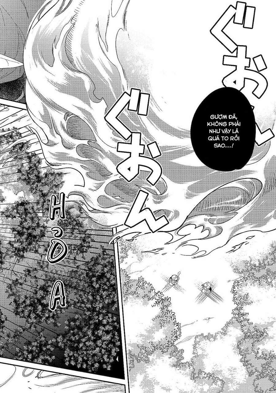 Phá Đảo Dị Giới Cùng Nữ Thần Không Tín Đồ Chapter 7 - Trang 2