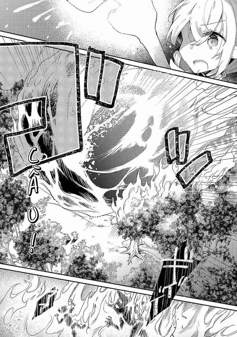 Phá Đảo Dị Giới Cùng Nữ Thần Không Tín Đồ Chapter 7 - Trang 2