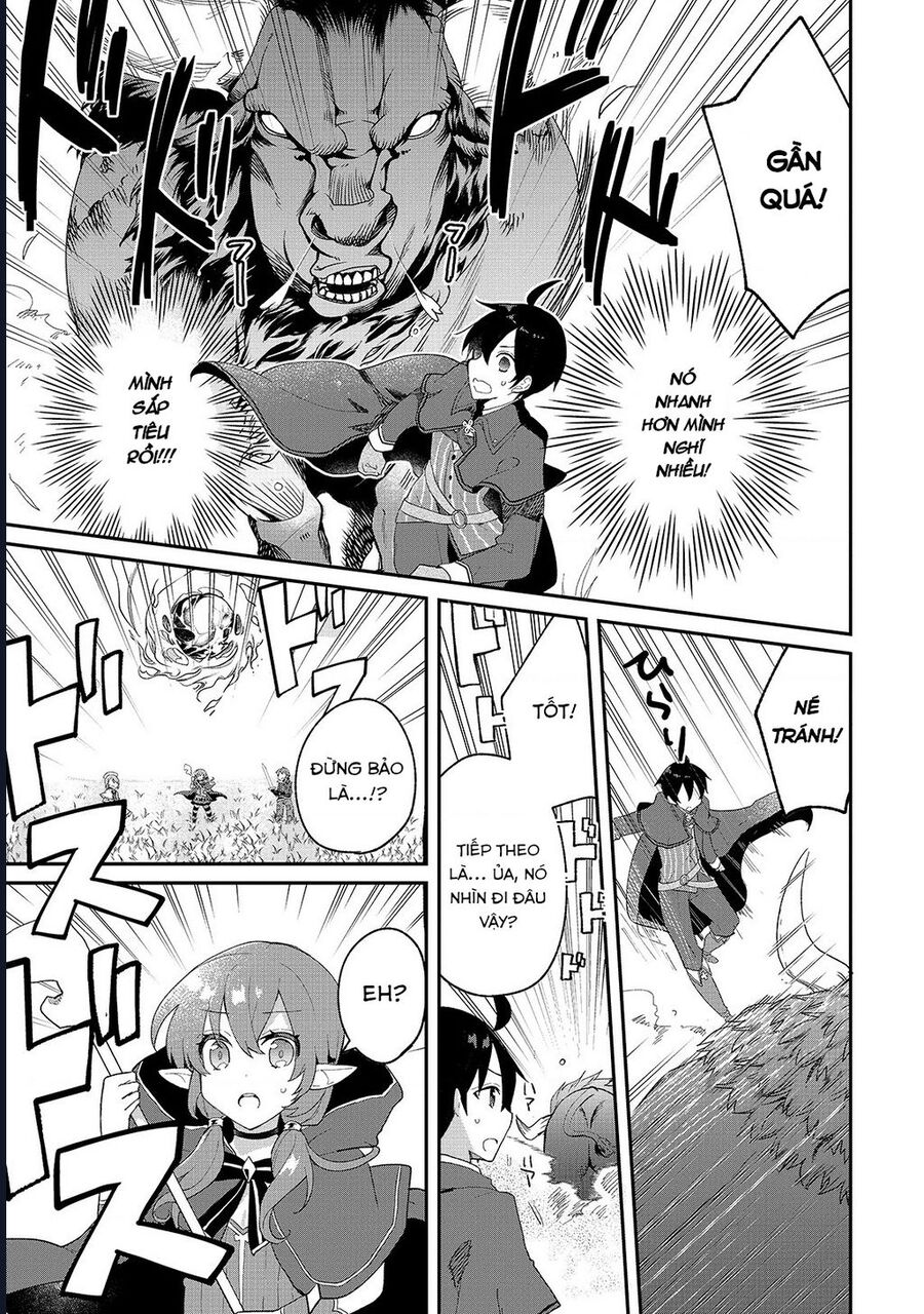 Phá Đảo Dị Giới Cùng Nữ Thần Không Tín Đồ Chapter 8 - Trang 2