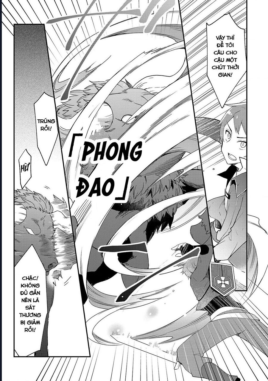 Phá Đảo Dị Giới Cùng Nữ Thần Không Tín Đồ Chapter 8 - Trang 2