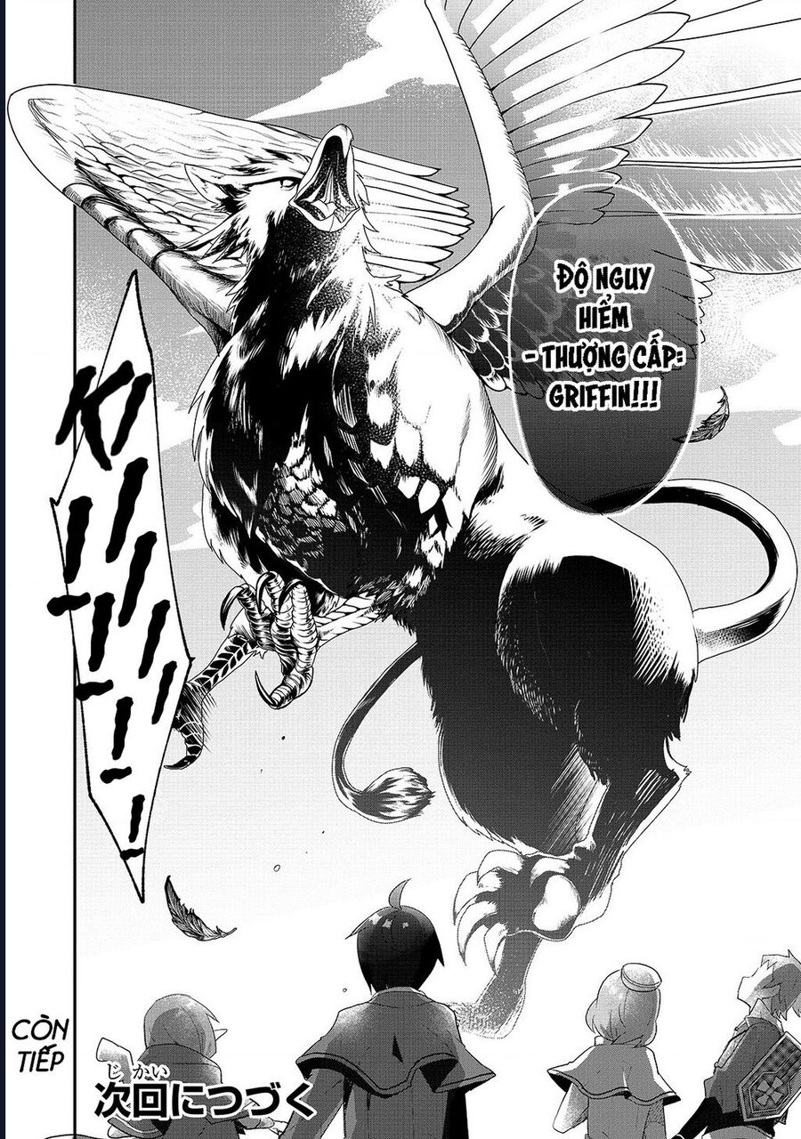Phá Đảo Dị Giới Cùng Nữ Thần Không Tín Đồ Chapter 8 - Trang 2