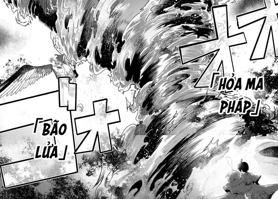 Phá Đảo Dị Giới Cùng Nữ Thần Không Tín Đồ Chapter 9 - Trang 2