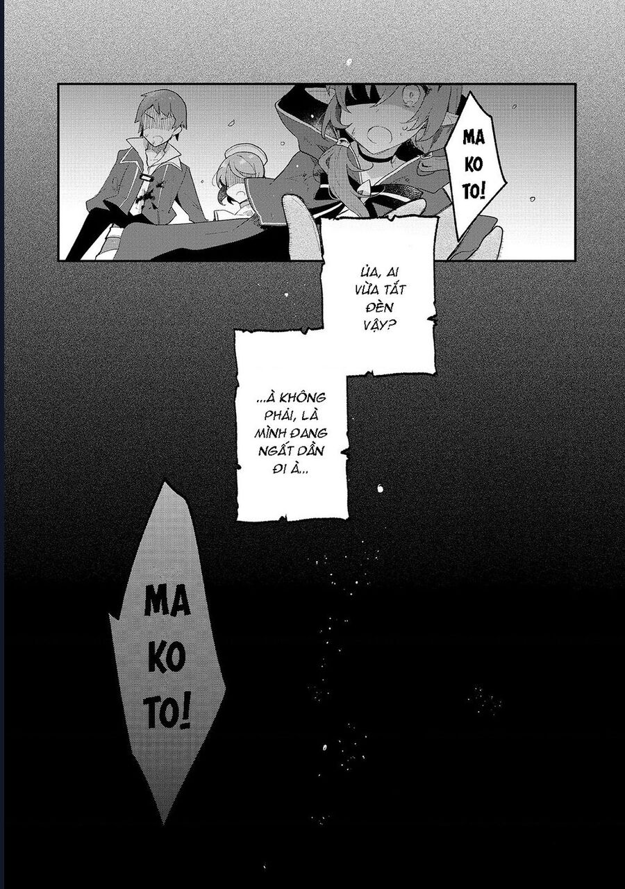 Phá Đảo Dị Giới Cùng Nữ Thần Không Tín Đồ Chapter 9 - Trang 2