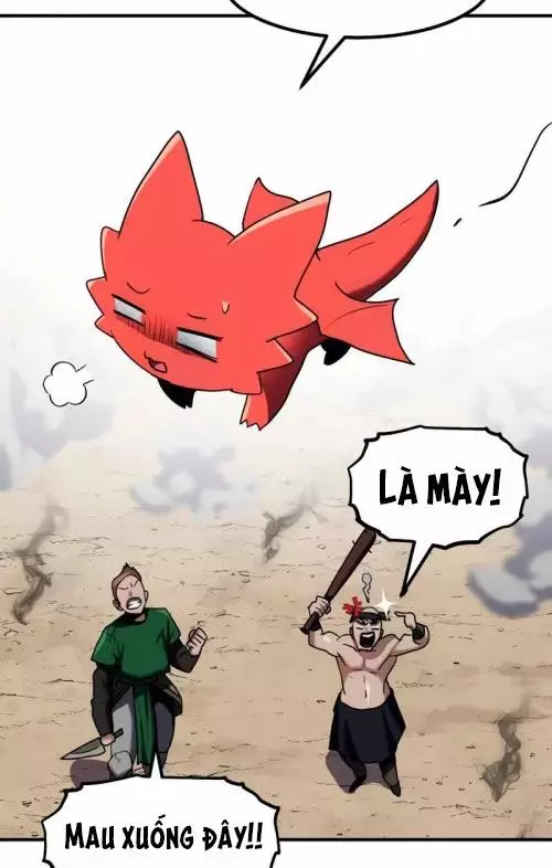 Phá Vỡ Phòng Thủ Chapter 10 - Trang 2