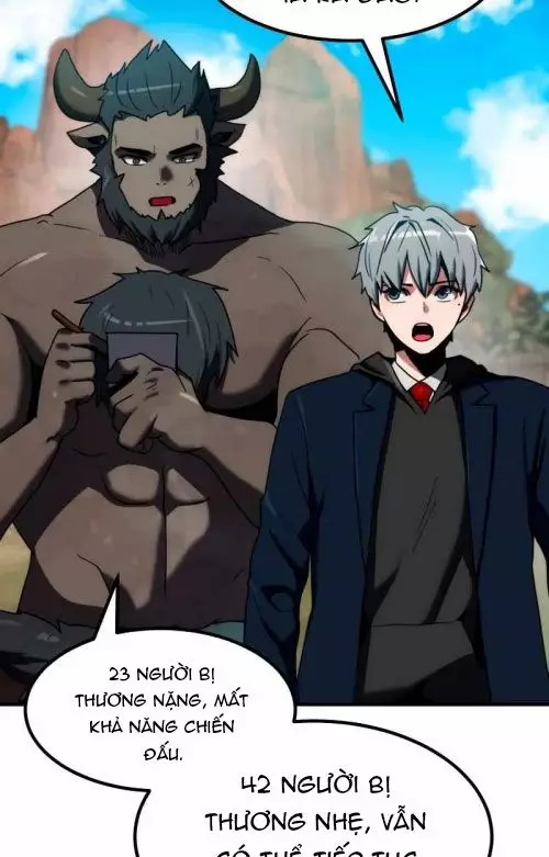 Phá Vỡ Phòng Thủ Chapter 10 - Trang 2