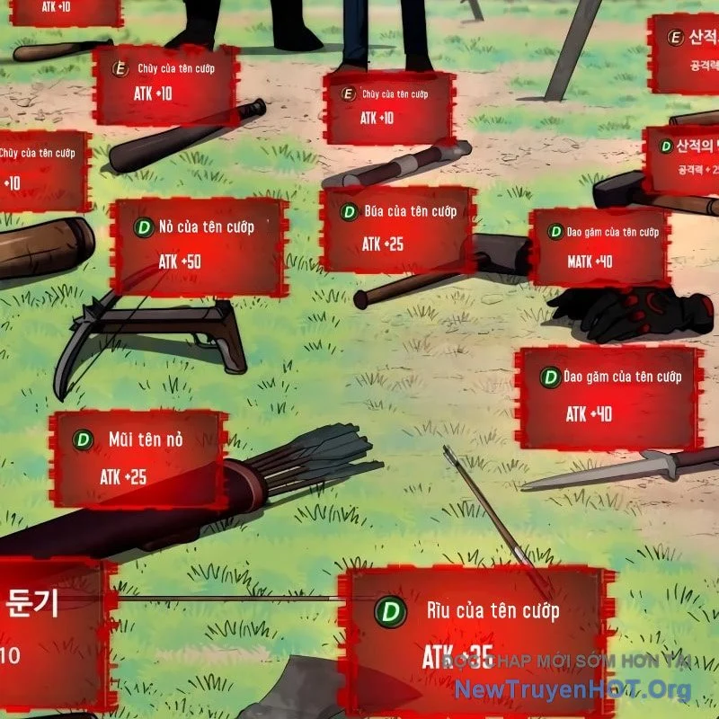Phá Vỡ Phòng Thủ Chapter 11 - Trang 3