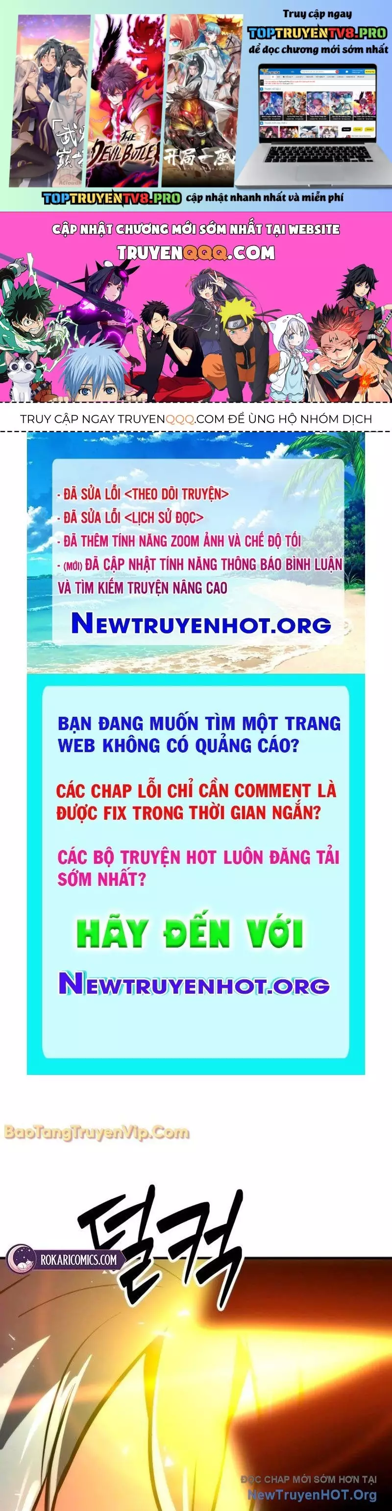 Phá Vỡ Phòng Thủ Chapter 3 - Trang 3