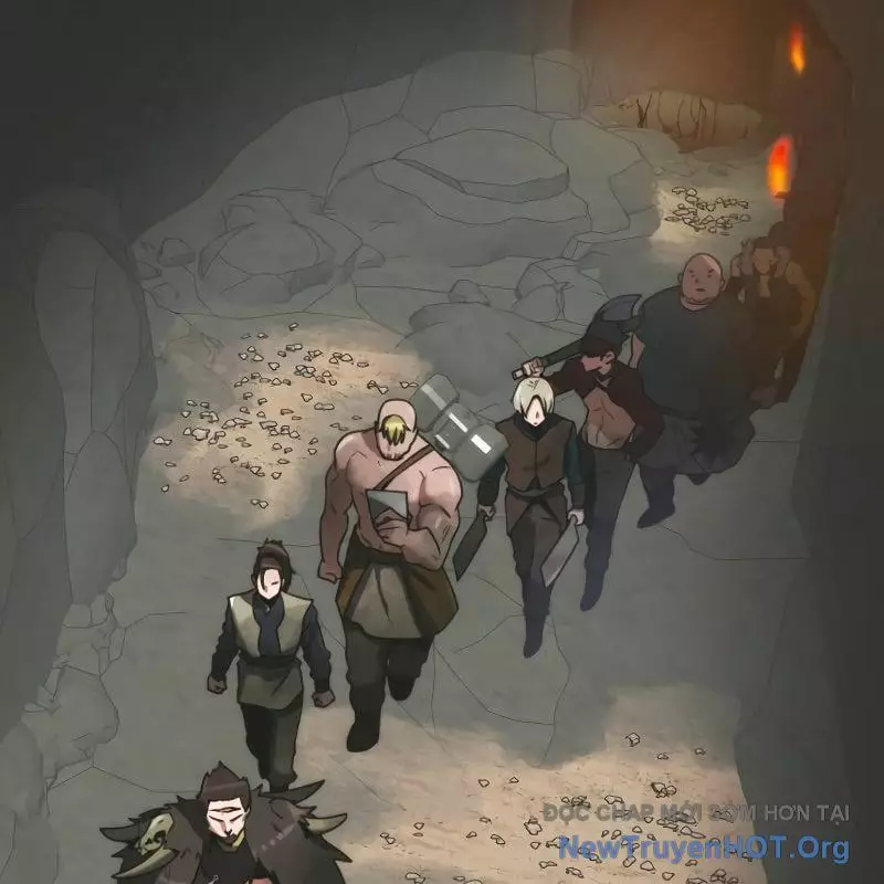 Phá Vỡ Phòng Thủ Chapter 9 - Trang 2