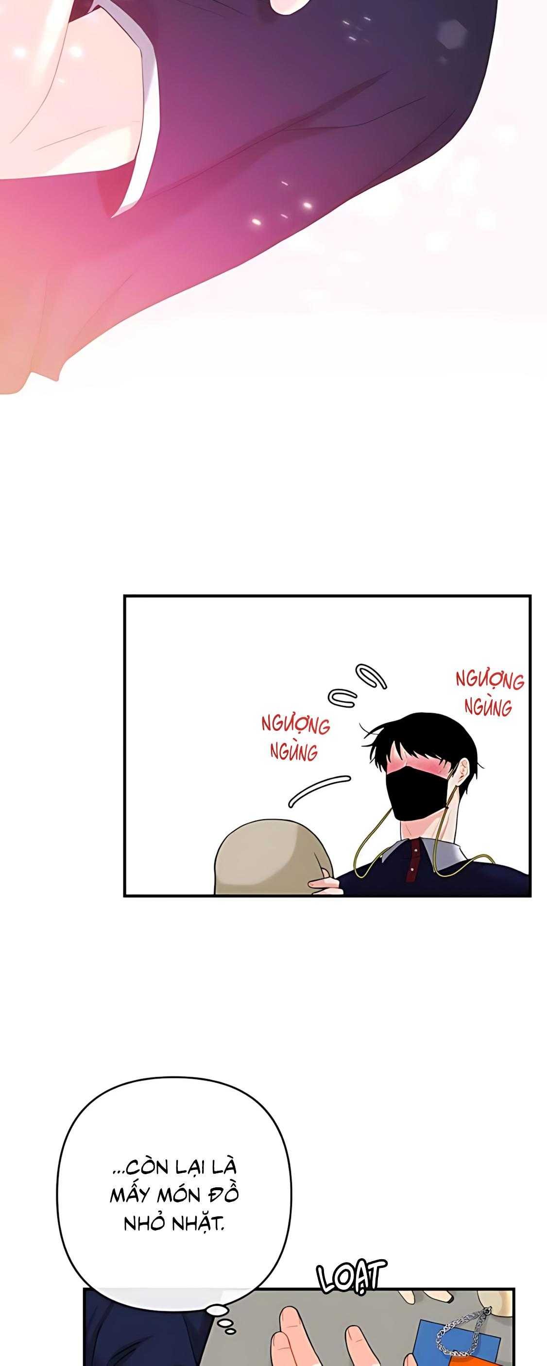 Phải lòng cục cưng nói lắp Chapter 11 - Next Chapter 12