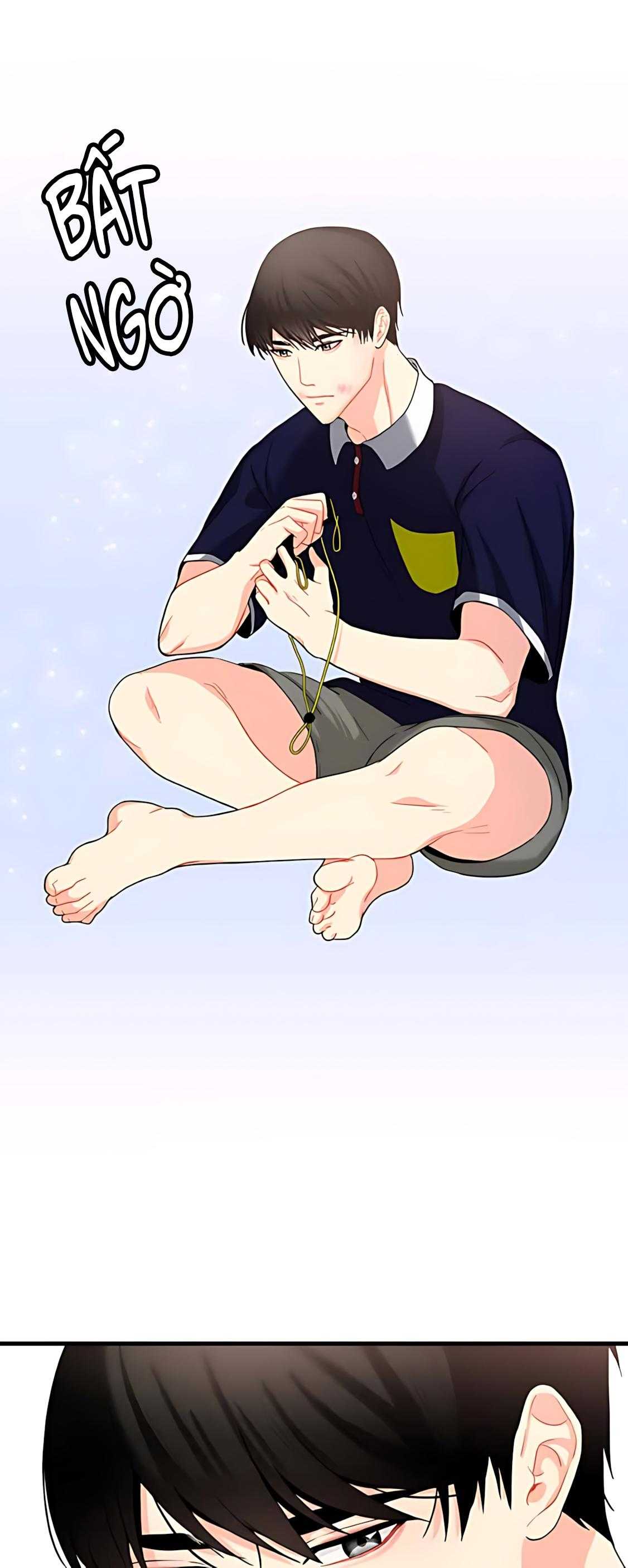 Phải lòng cục cưng nói lắp Chapter 11 - Next Chapter 12