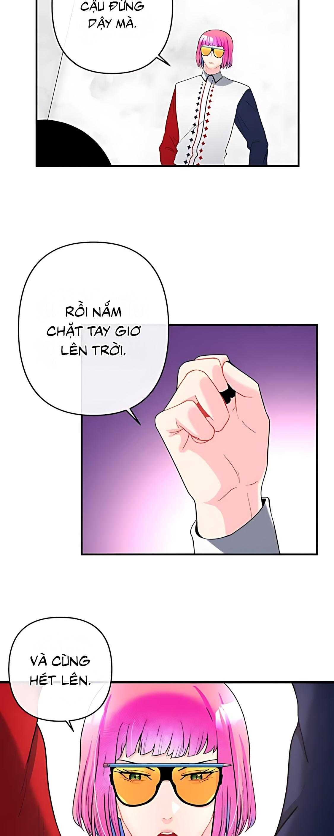 Phải lòng cục cưng nói lắp Chapter 11 - Next Chapter 12