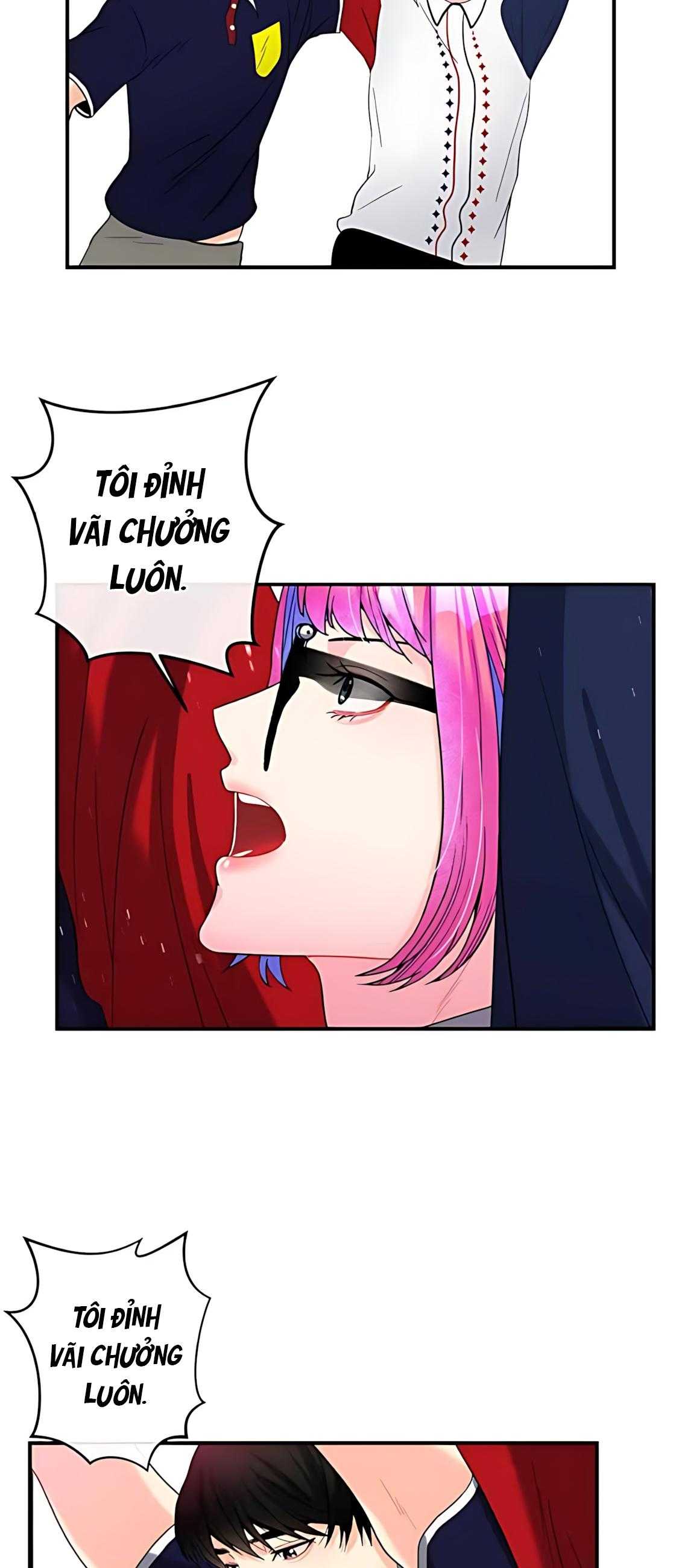 Phải lòng cục cưng nói lắp Chapter 11 - Next Chapter 12