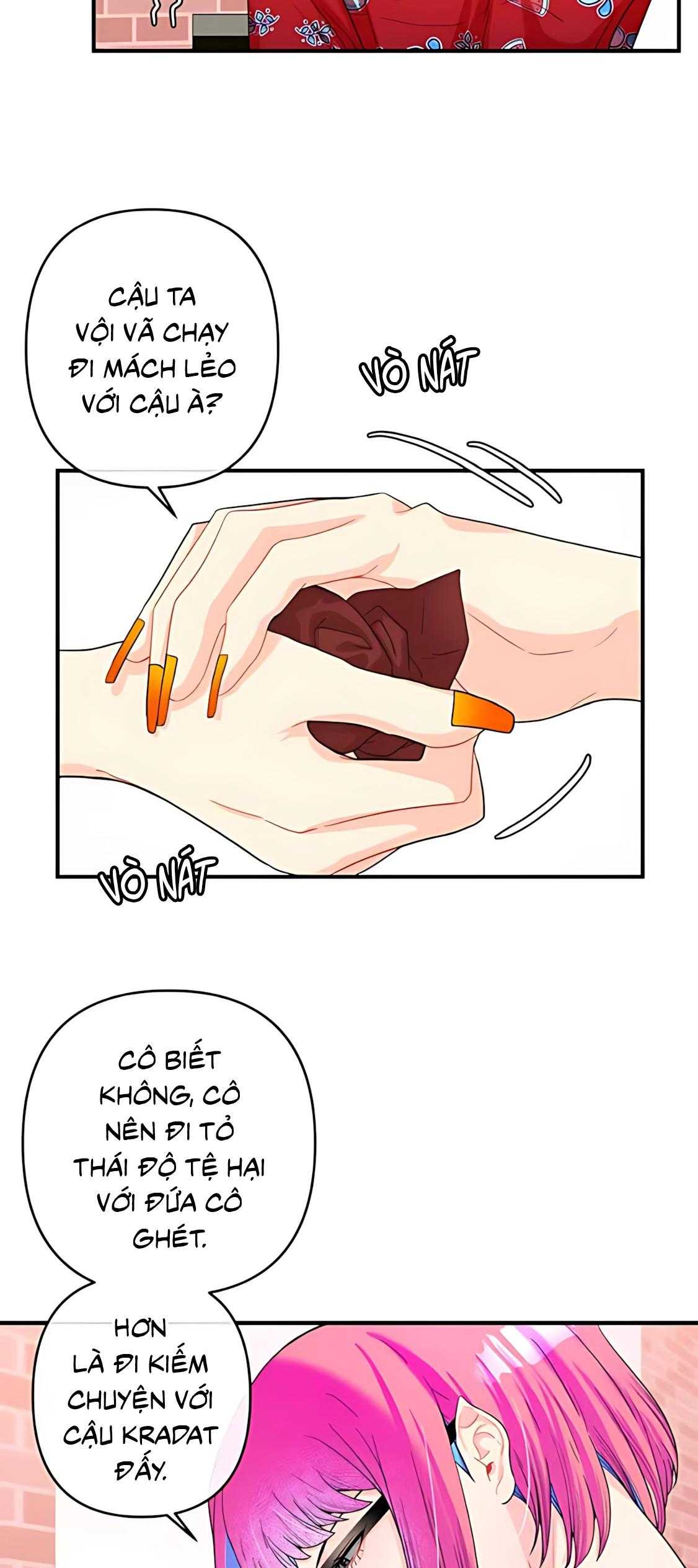 Phải lòng cục cưng nói lắp Chapter 12 - Next Chapter 13