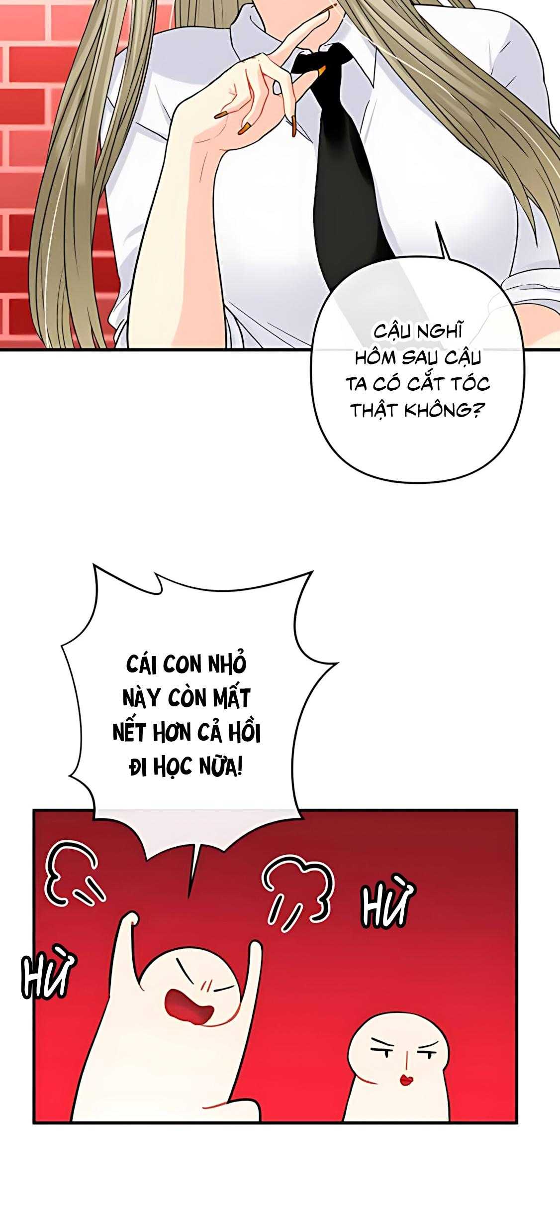 Phải lòng cục cưng nói lắp Chapter 12 - Next Chapter 13