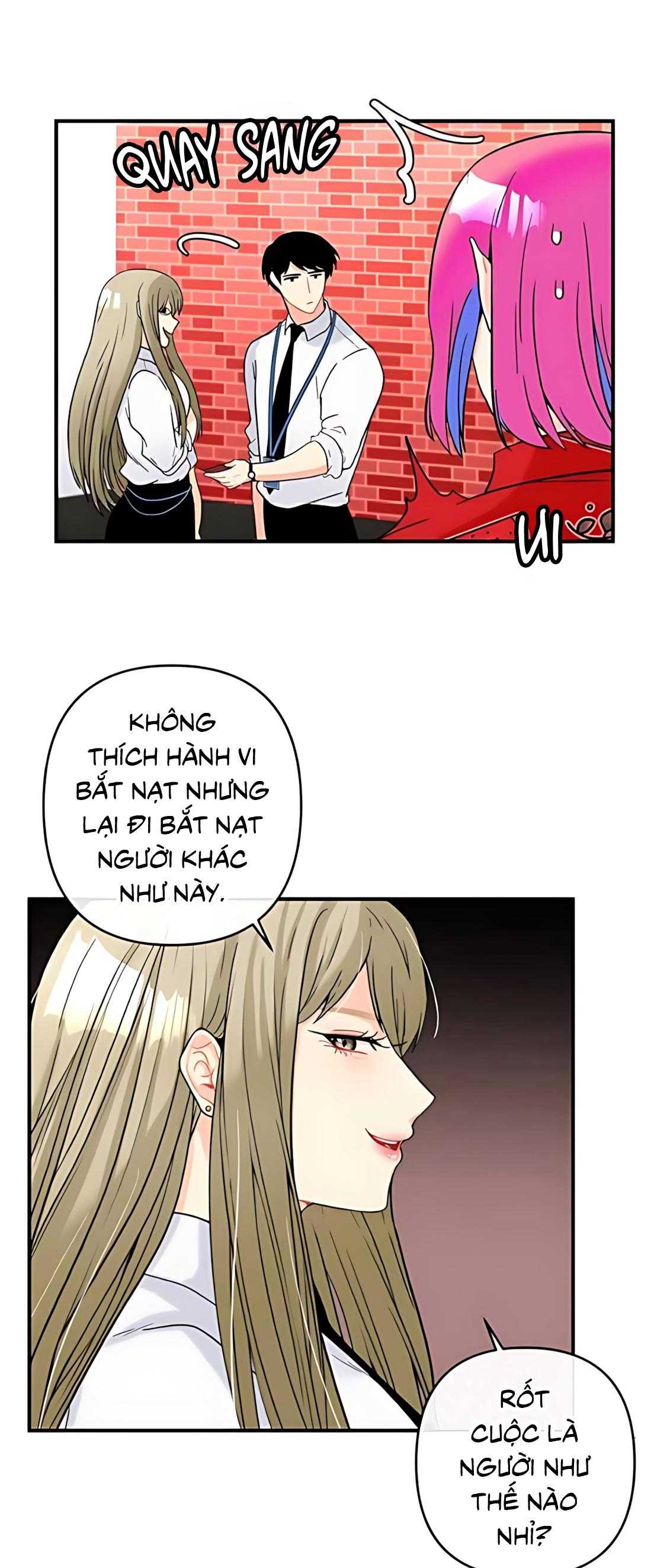 Phải lòng cục cưng nói lắp Chapter 12 - Next Chapter 13