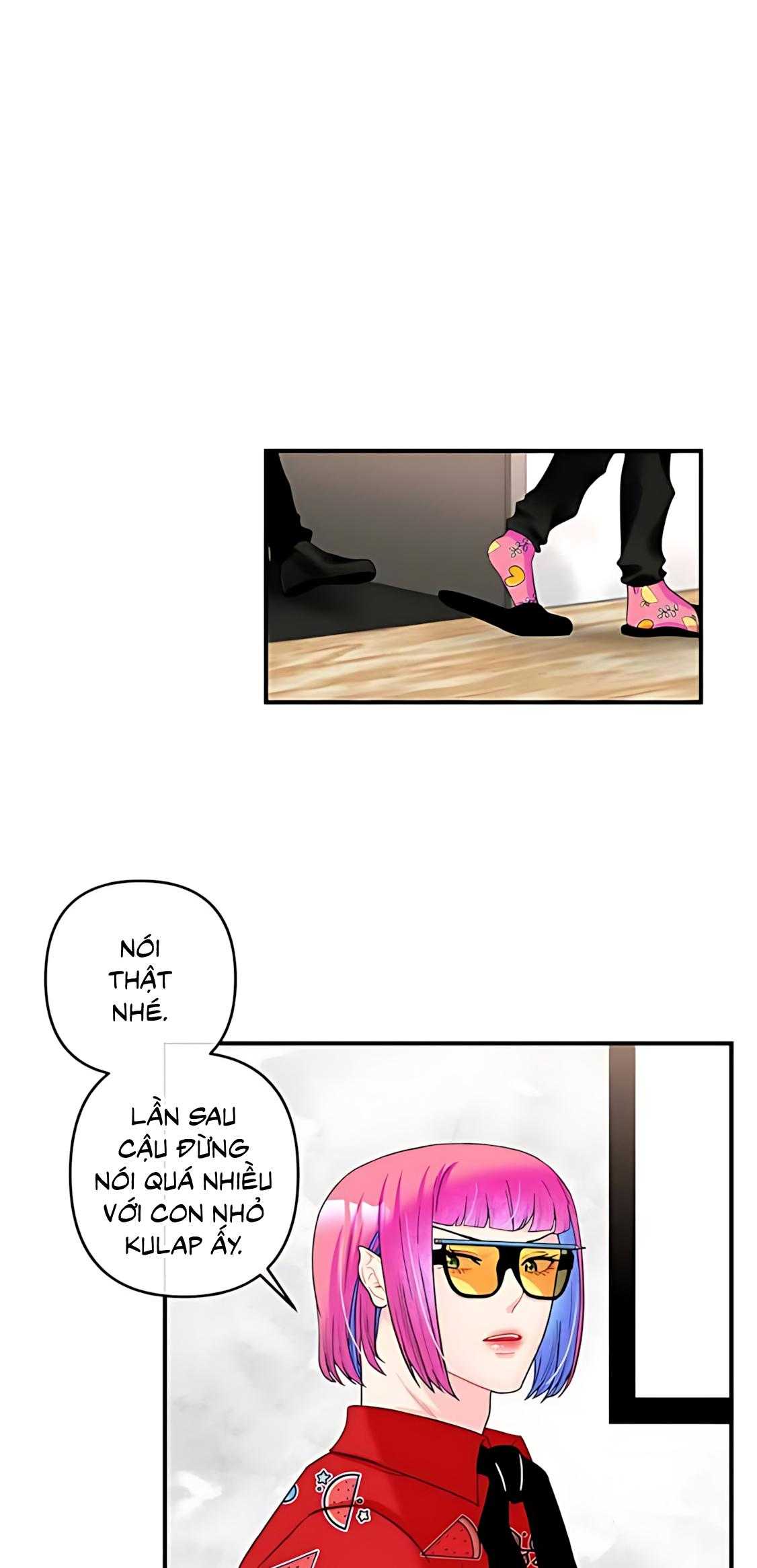 Phải lòng cục cưng nói lắp Chapter 12 - Next Chapter 13