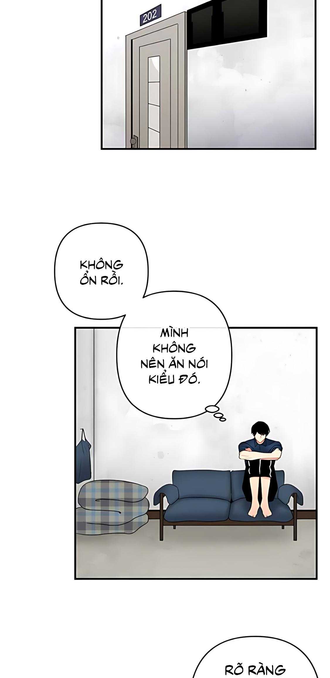 Phải lòng cục cưng nói lắp Chapter 13 - Next Chapter 14