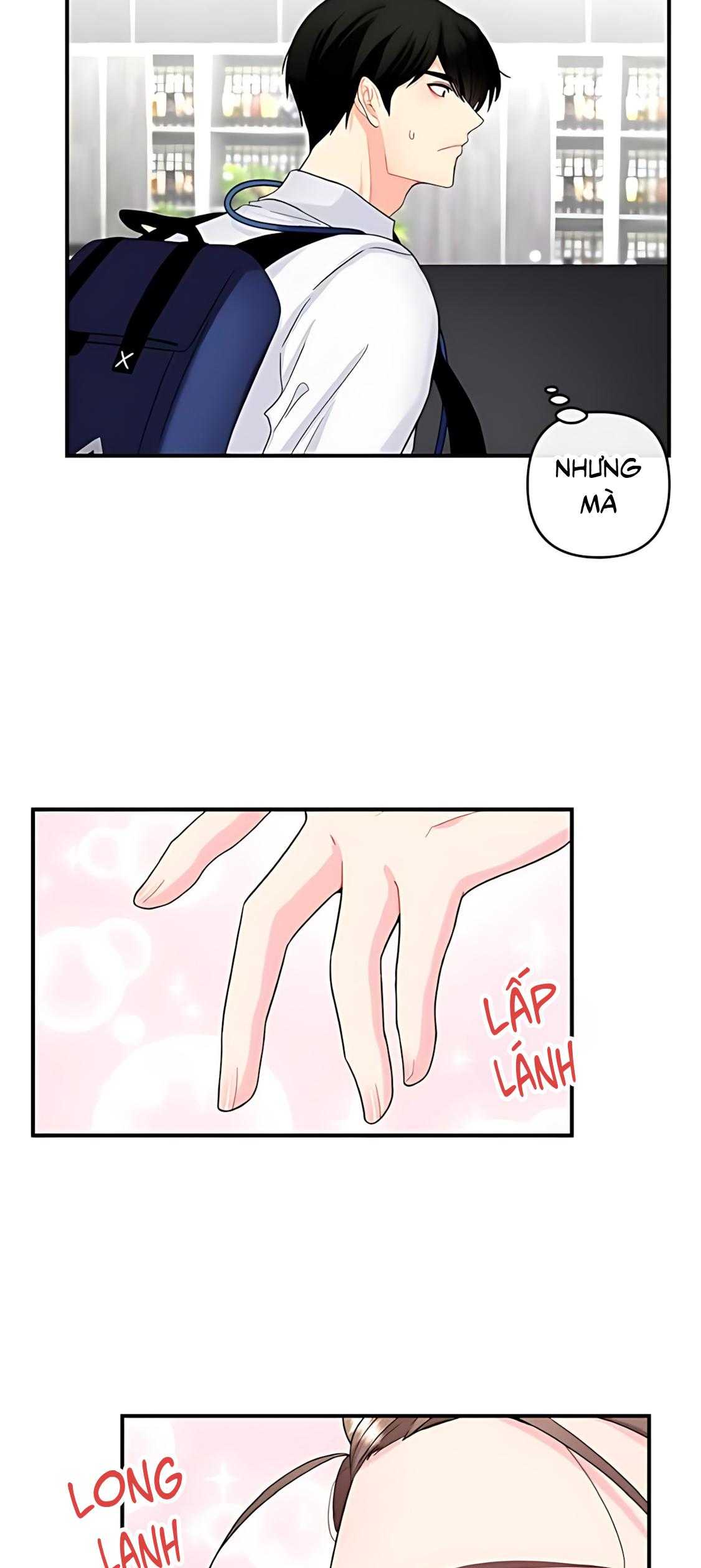 Phải lòng cục cưng nói lắp Chapter 13 - Next Chapter 14