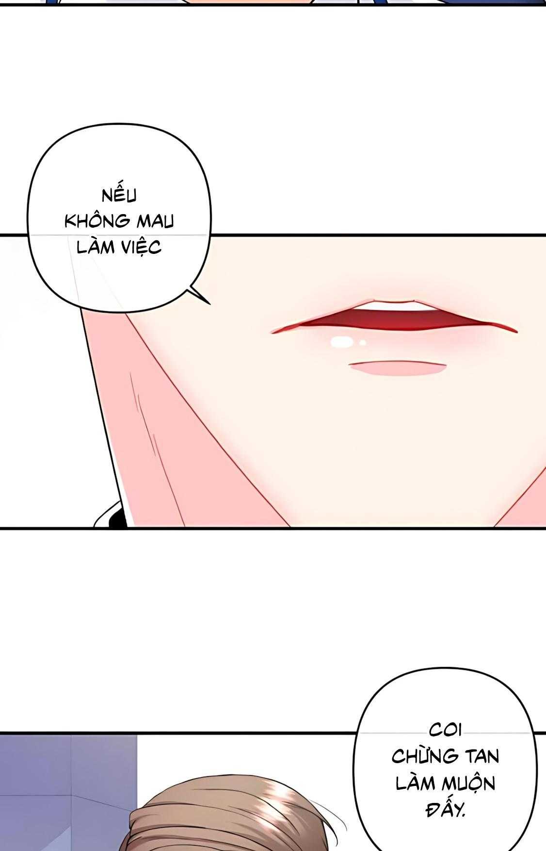 Phải lòng cục cưng nói lắp Chapter 14 - Next 