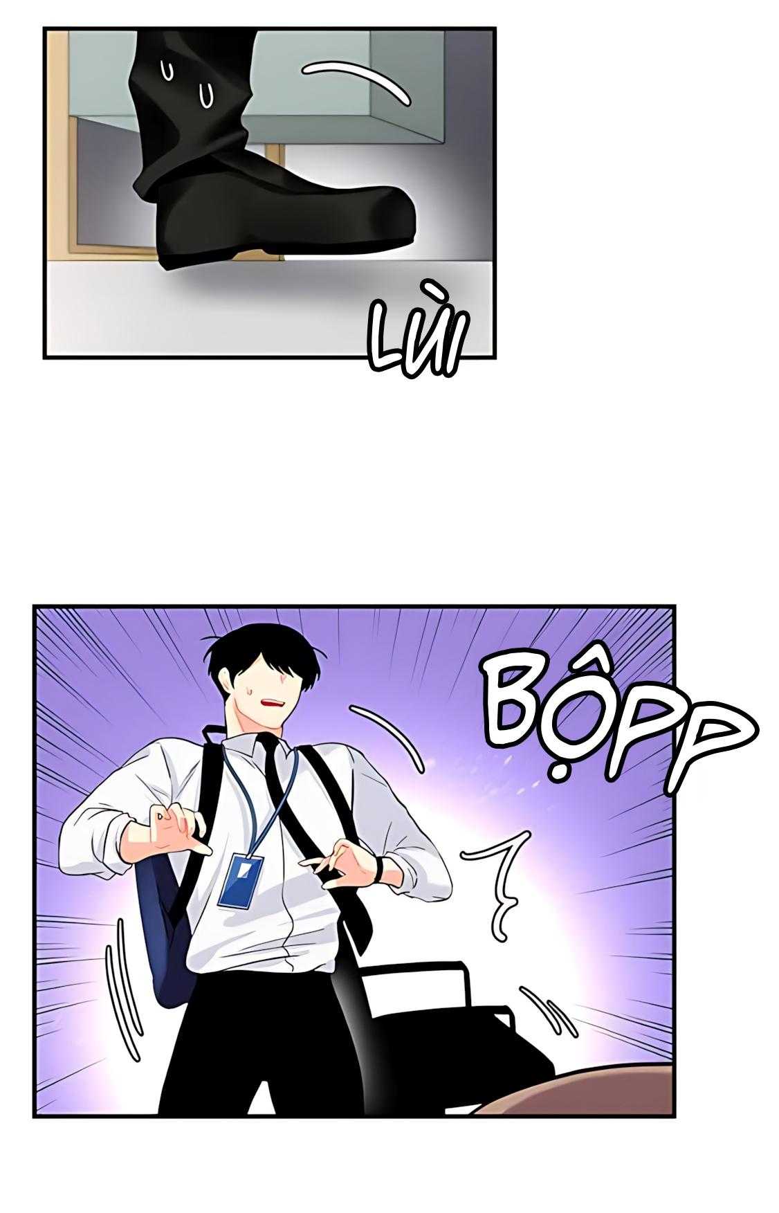 Phải lòng cục cưng nói lắp Chapter 14 - Next 