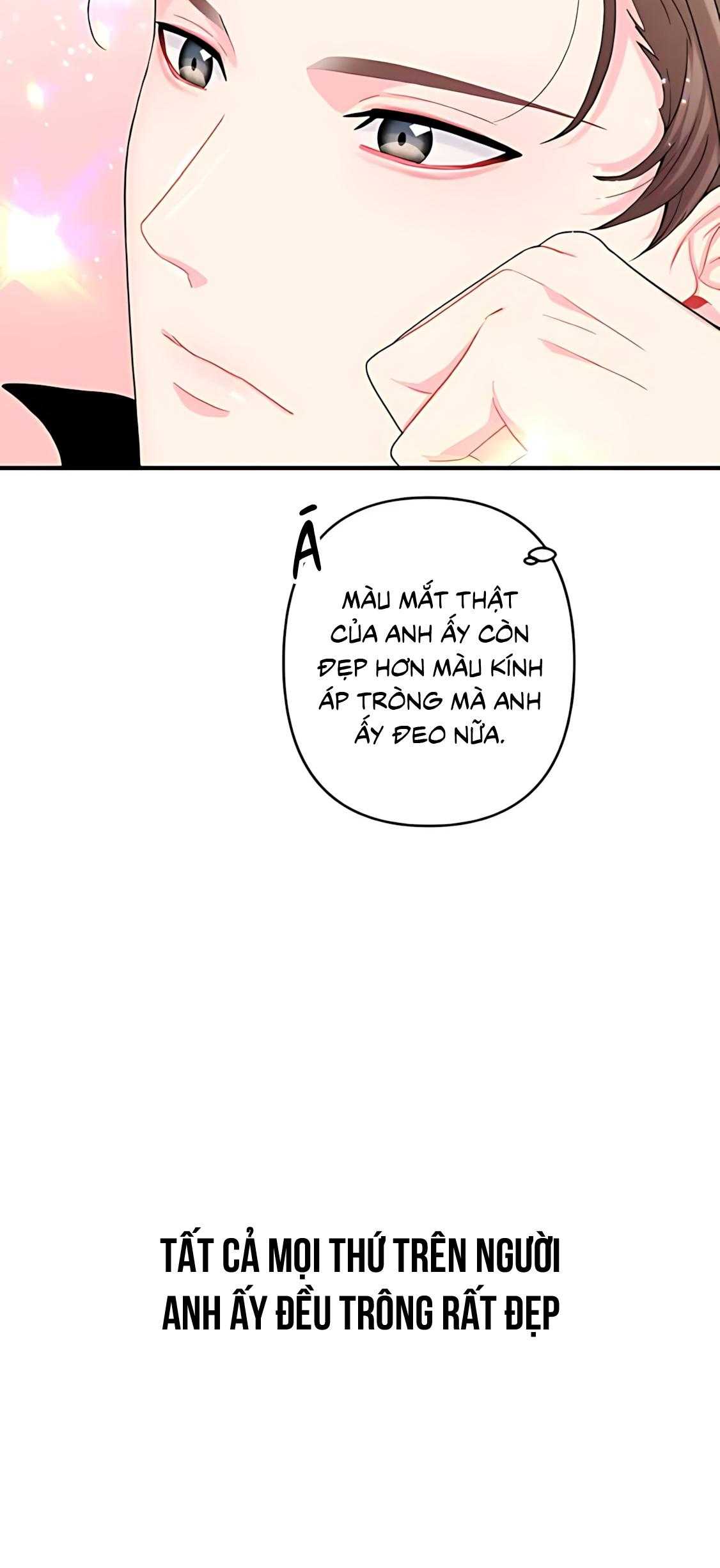 Phải lòng cục cưng nói lắp Chapter 14 - Next 