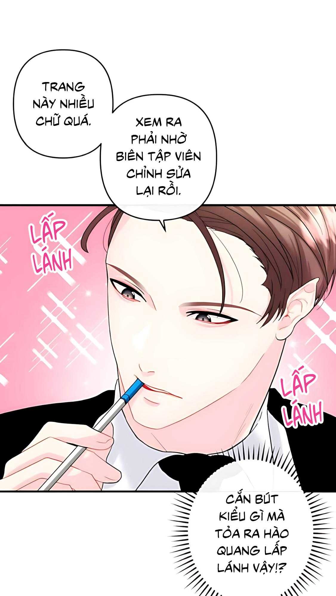 Phải lòng cục cưng nói lắp Chapter 14 - Next 