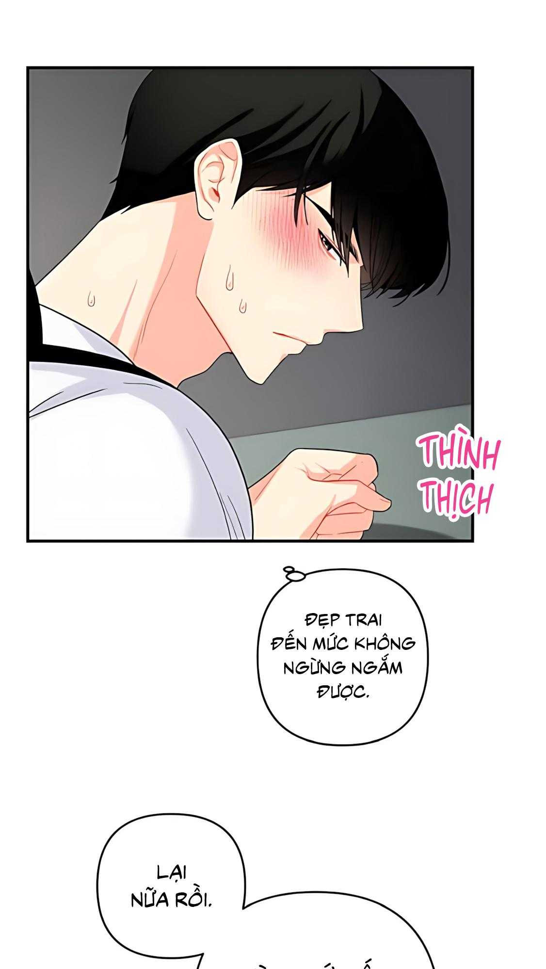 Phải lòng cục cưng nói lắp Chapter 14 - Next 