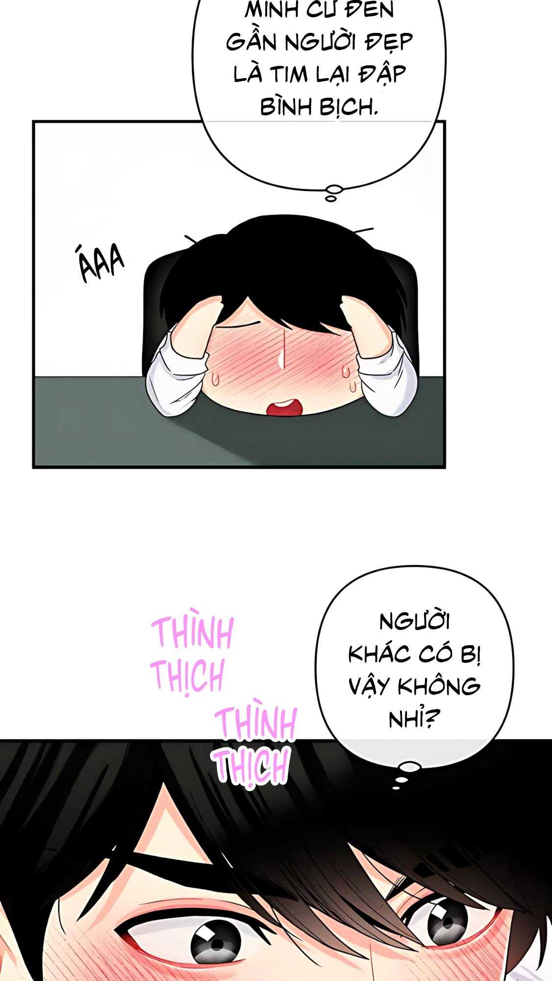 Phải lòng cục cưng nói lắp Chapter 14 - Next 