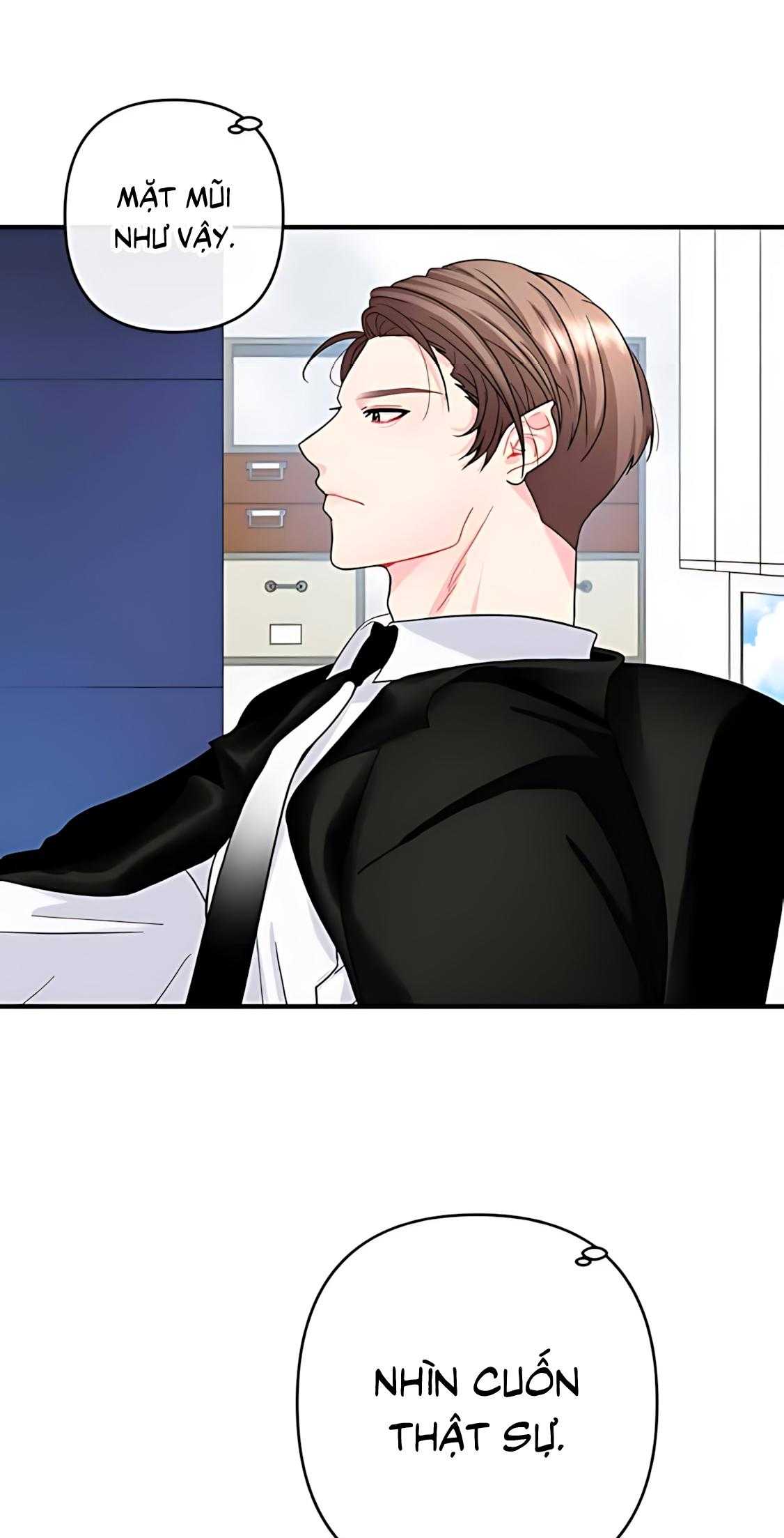 Phải lòng cục cưng nói lắp Chapter 14 - Next 