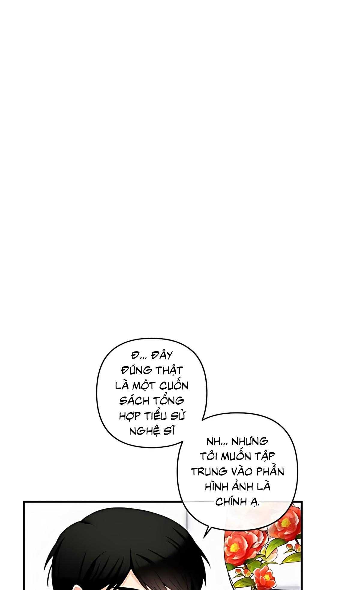 Phải lòng cục cưng nói lắp Chapter 14 - Next 