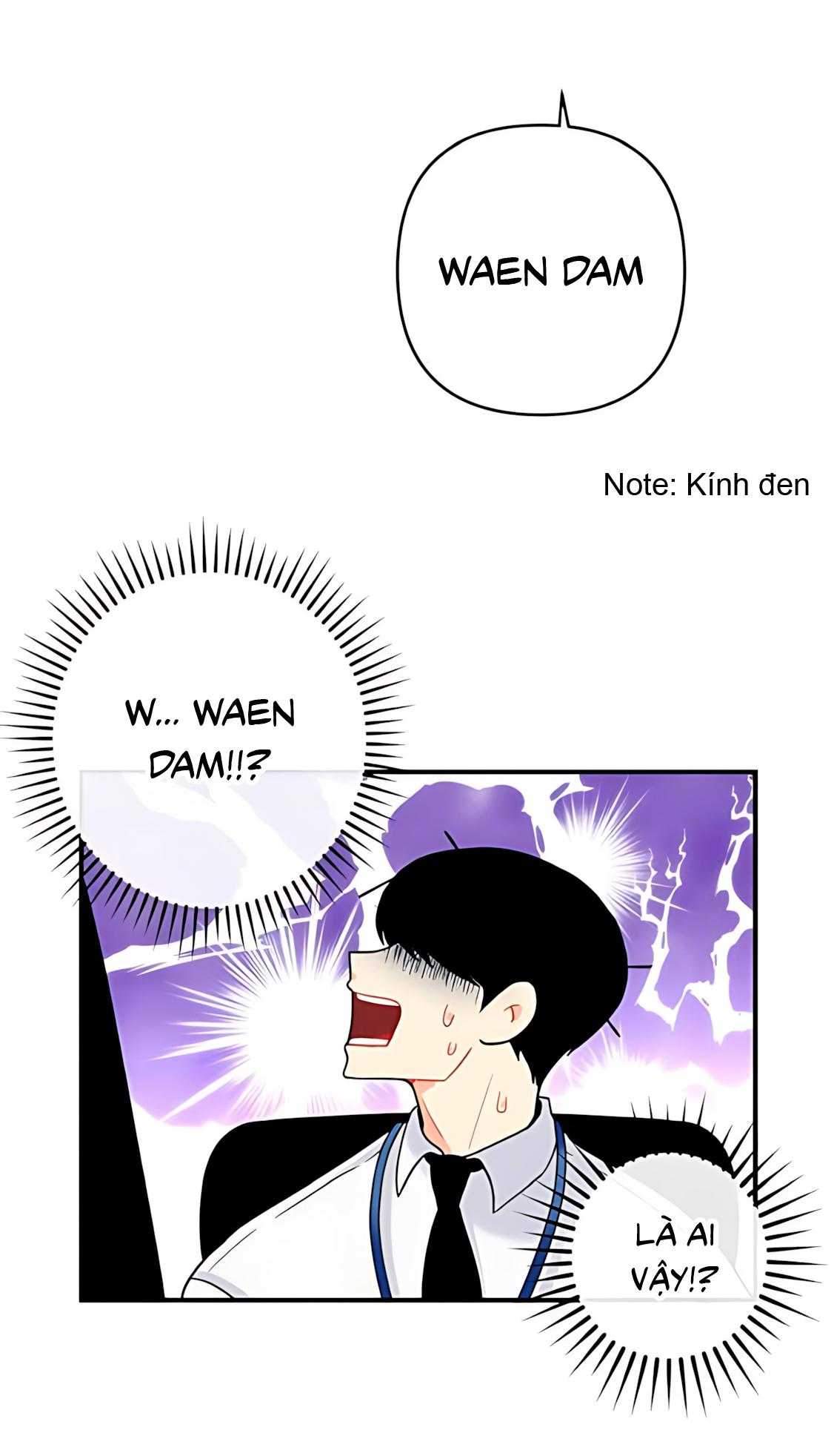 Phải lòng cục cưng nói lắp Chapter 14 - Next 