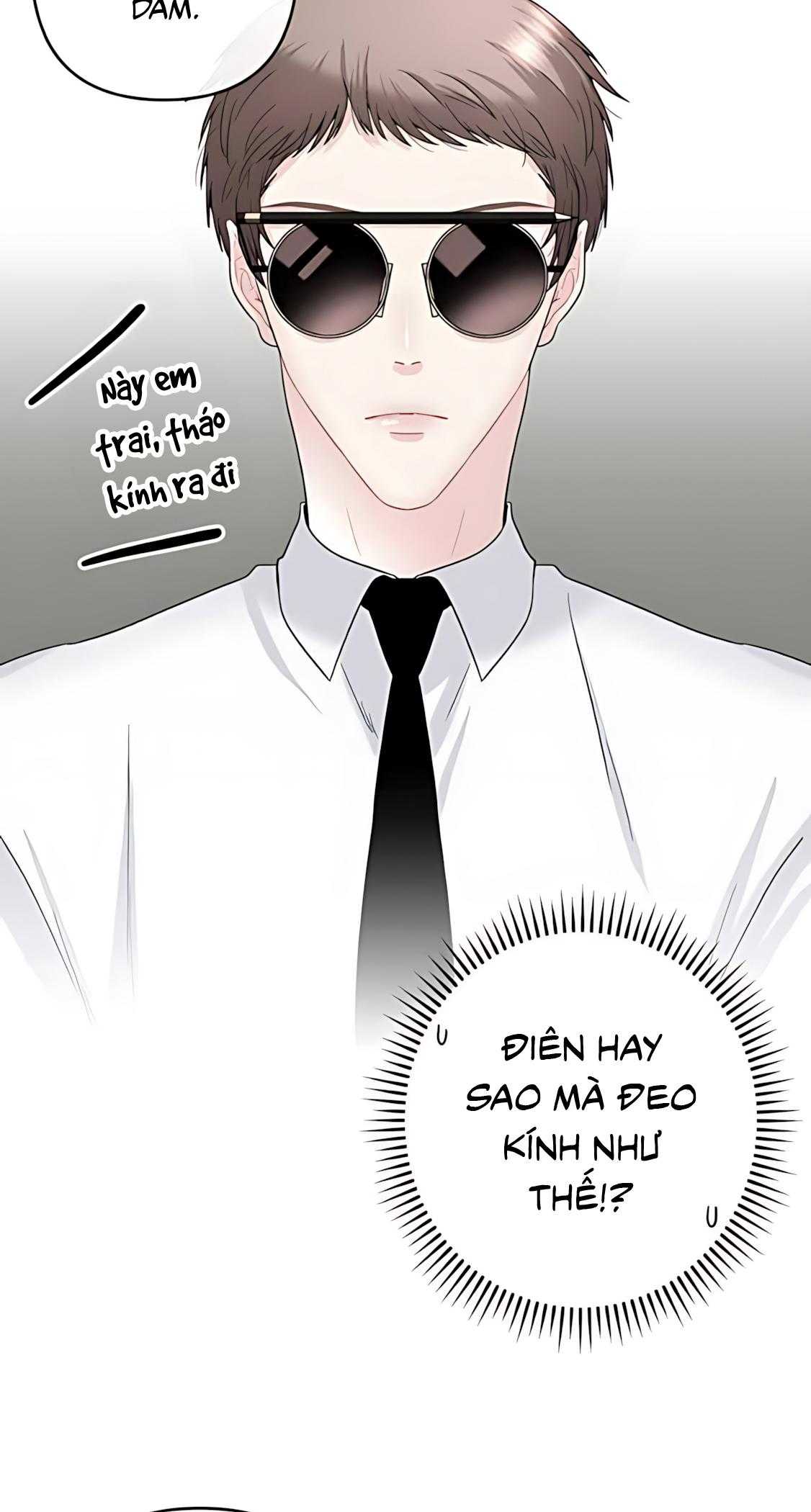 Phải lòng cục cưng nói lắp Chapter 14 - Next 
