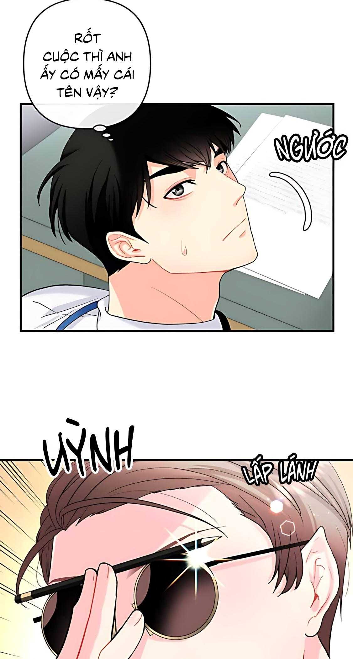 Phải lòng cục cưng nói lắp Chapter 14 - Next 