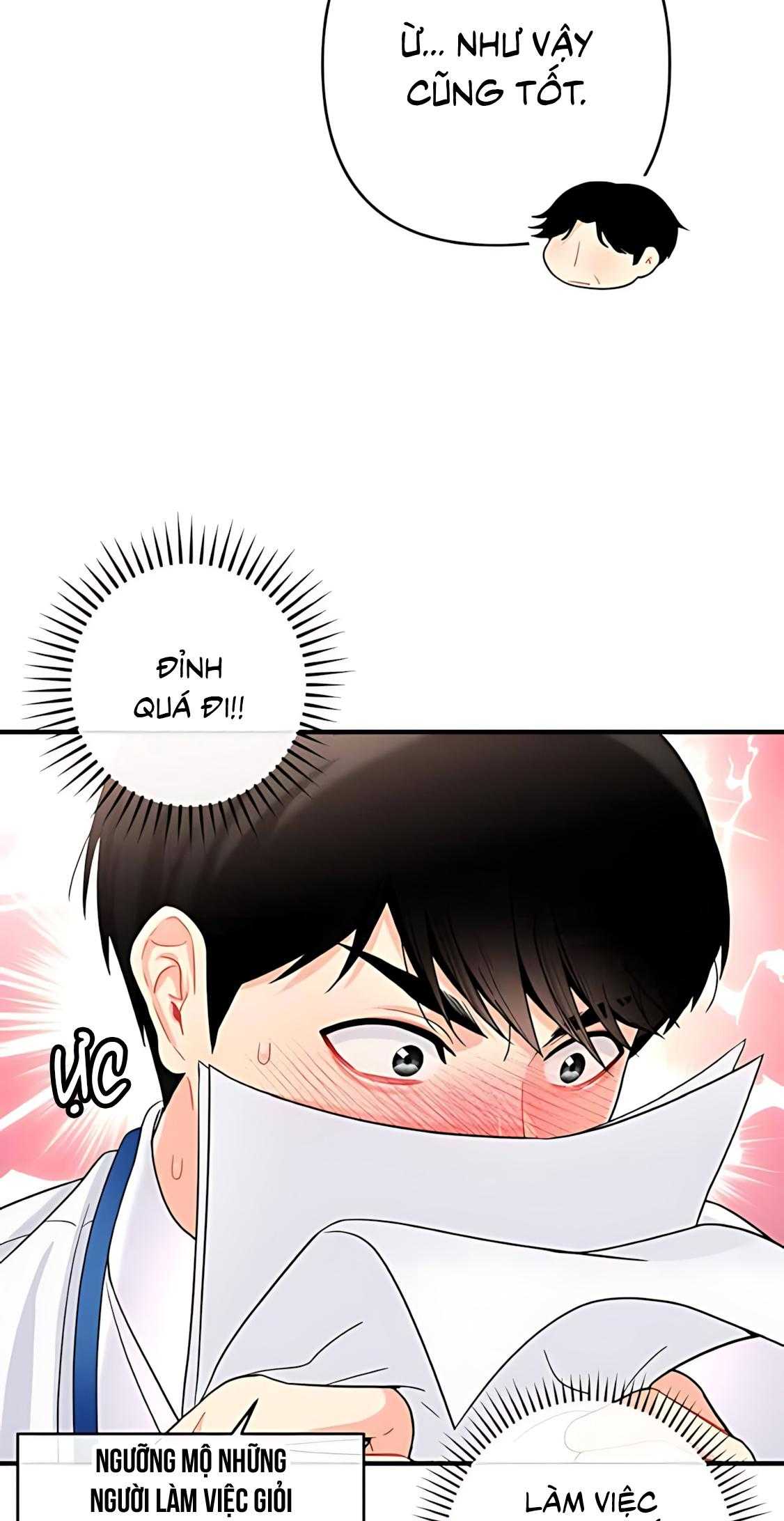 Phải lòng cục cưng nói lắp Chapter 14 - Next 