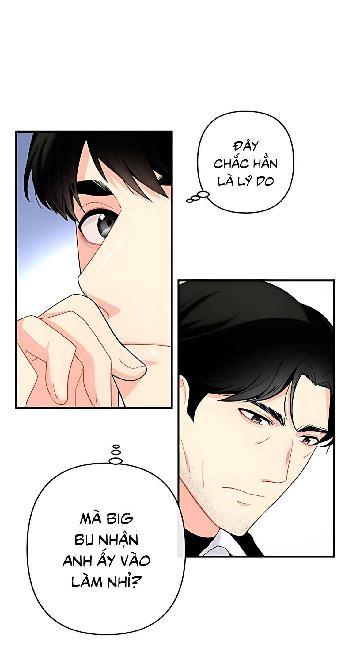 Phải lòng cục cưng nói lắp Chapter 14 - Next 