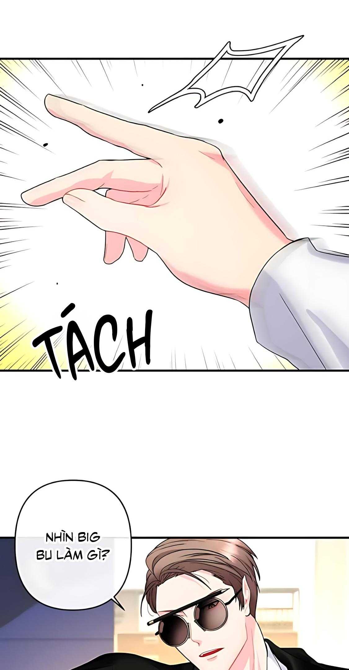 Phải lòng cục cưng nói lắp Chapter 14 - Next 