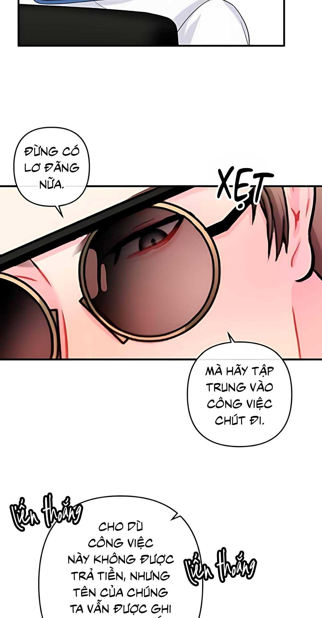 Phải lòng cục cưng nói lắp Chapter 14 - Next 