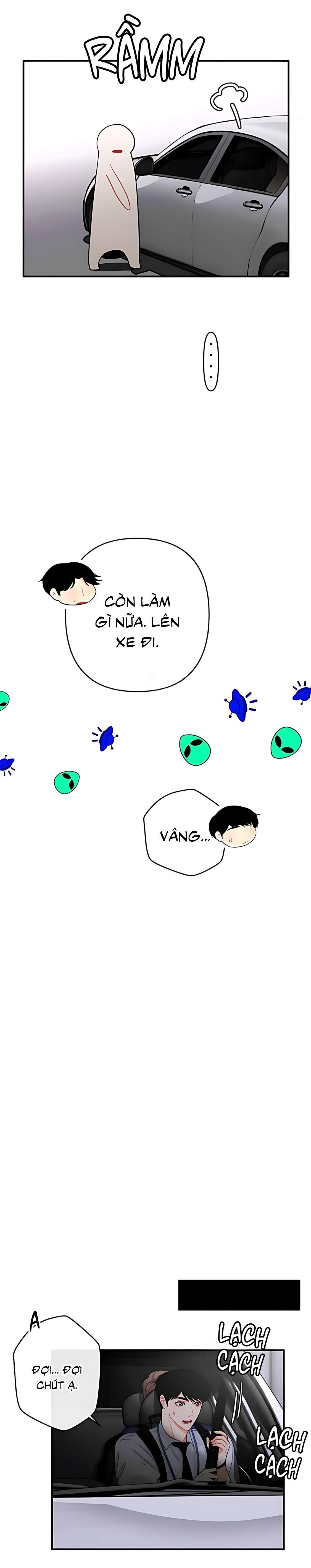 Phải lòng cục cưng nói lắp Chapter 15 - Trang 3