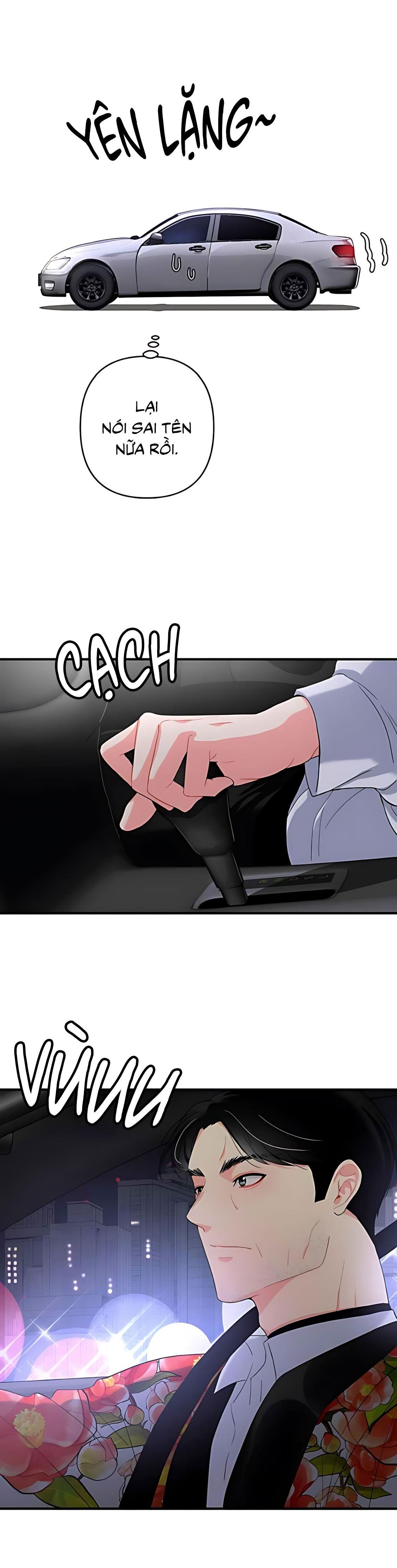 Phải lòng cục cưng nói lắp Chapter 15 - Trang 3