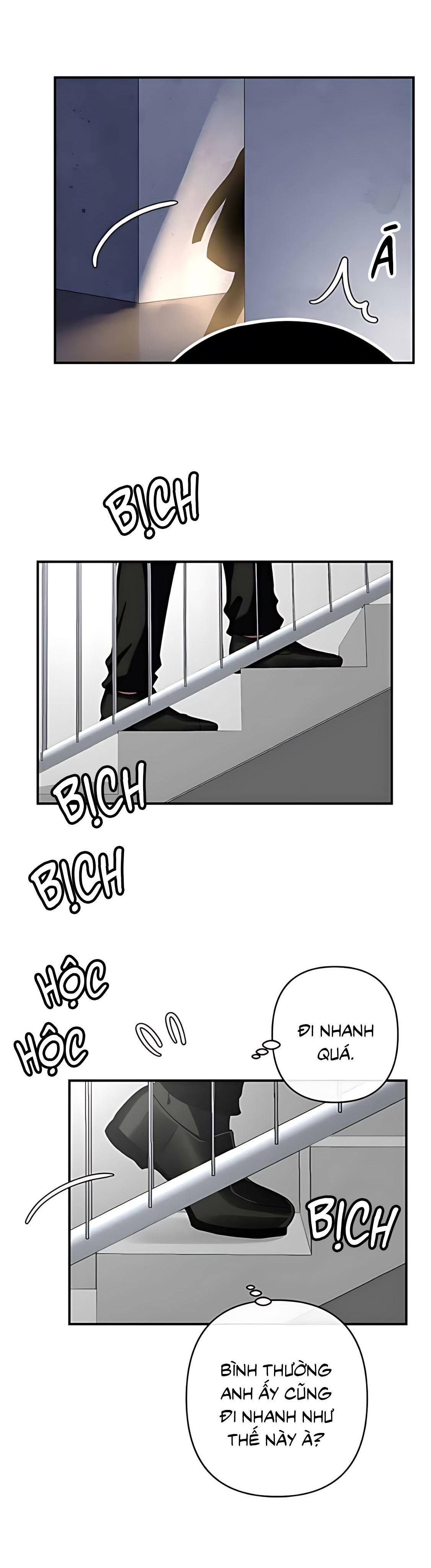 Phải lòng cục cưng nói lắp Chapter 15 - Trang 3