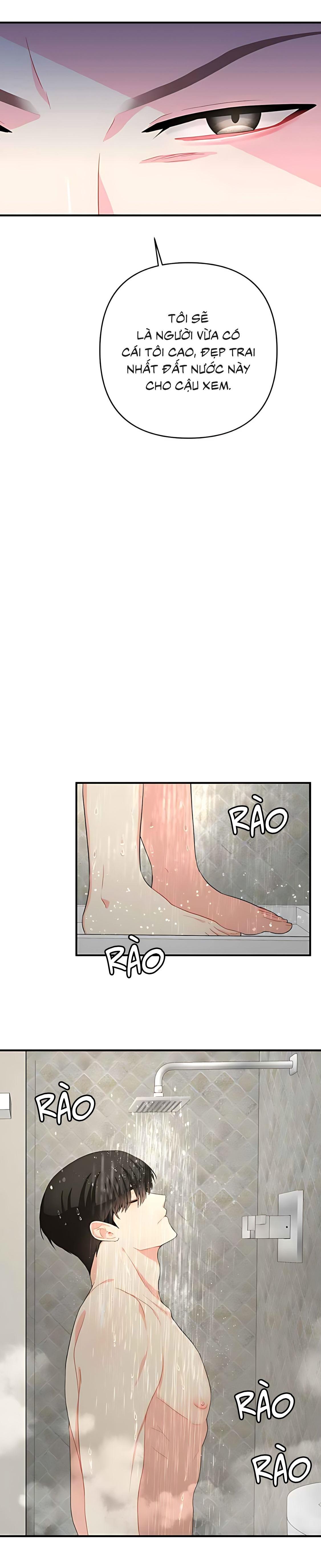 Phải lòng cục cưng nói lắp Chapter 16 - Trang 3