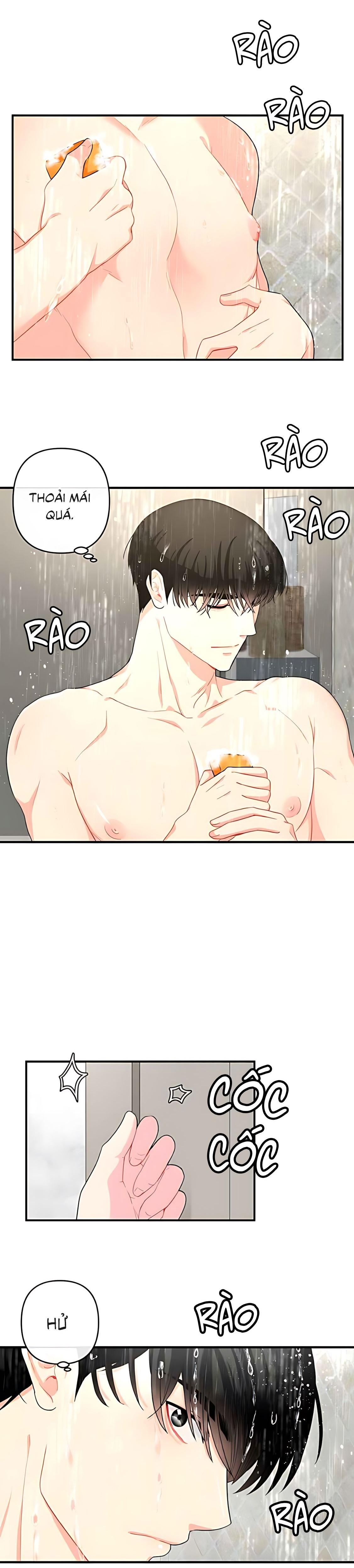 Phải lòng cục cưng nói lắp Chapter 16 - Trang 3