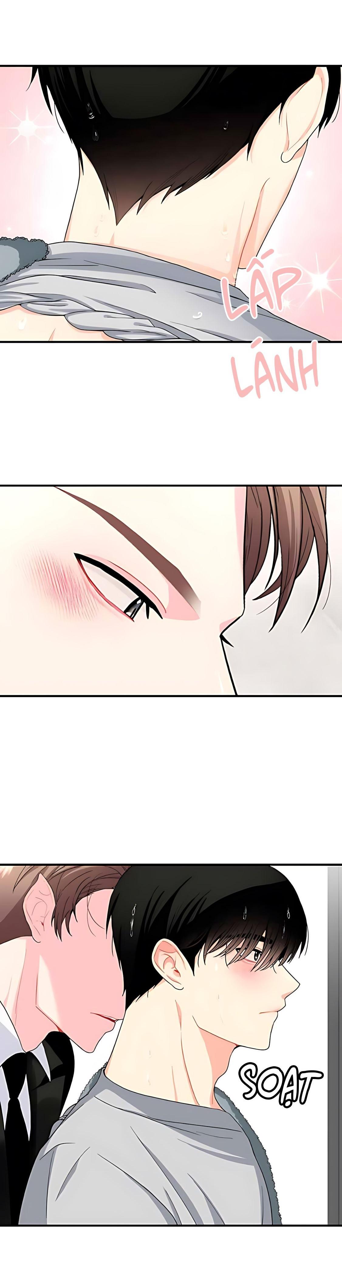 Phải lòng cục cưng nói lắp Chapter 16 - Trang 3