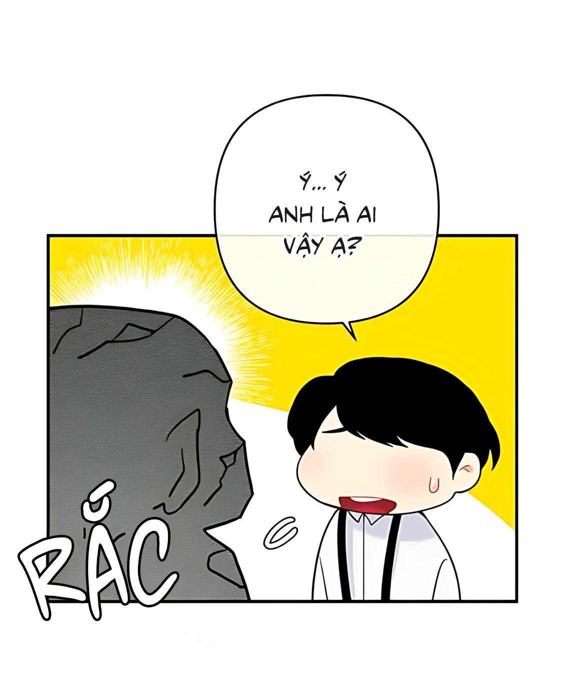 Phải lòng cục cưng nói lắp Chapter 18 - Next Chapter 19