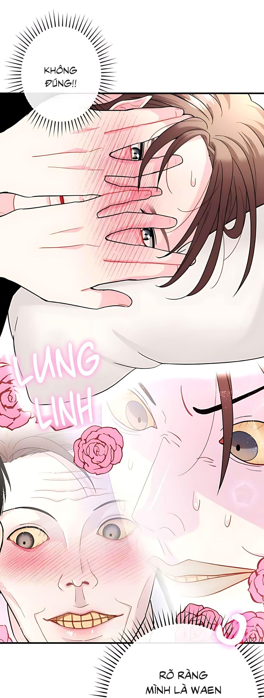 Phải lòng cục cưng nói lắp Chapter 18 - Next Chapter 19